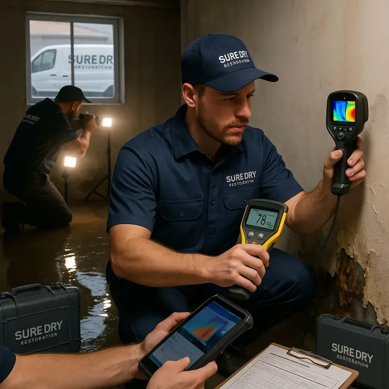 Initial Assessment and Documentation process in Burgaw, NC
