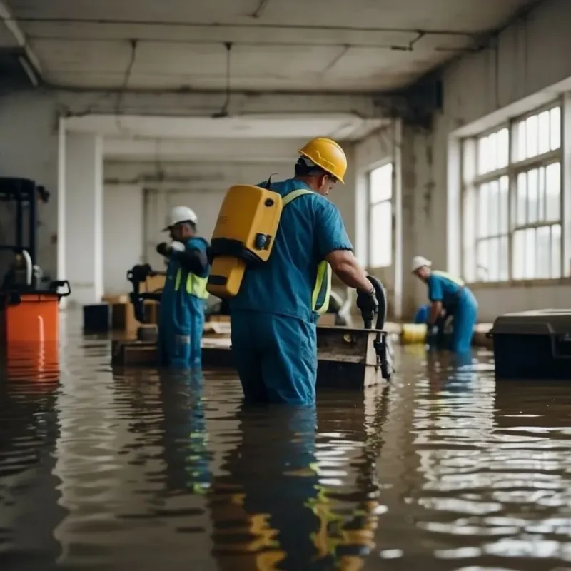 Emergency Water Extraction And Removal in Burgaw, NC